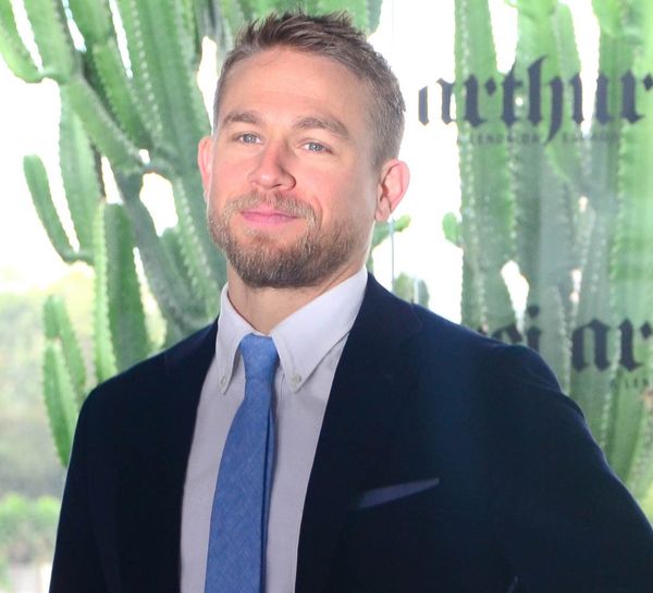 Charlie Hunnam: saved by Lost City