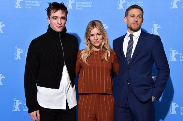 Happy Valentine’s Day with Charlie Hunnam!