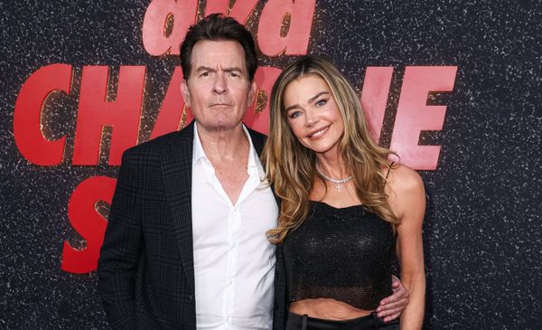 Charlie Sheen’s way back