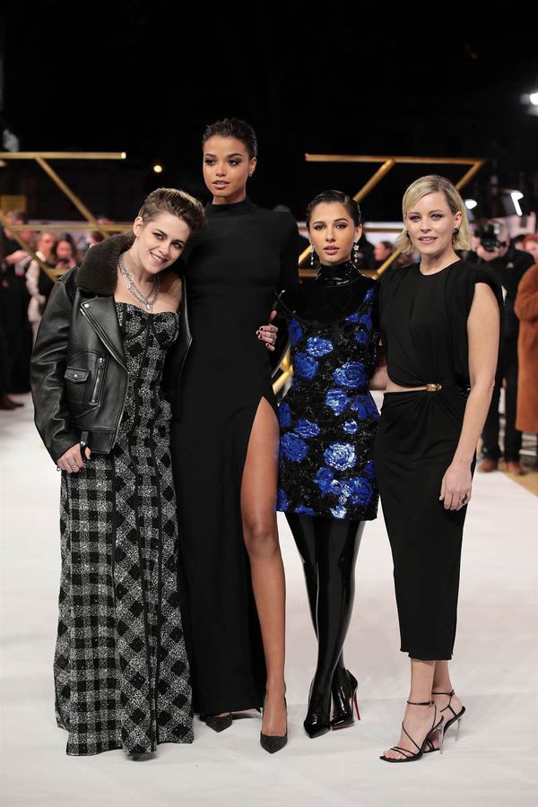 The Angels keep rolling