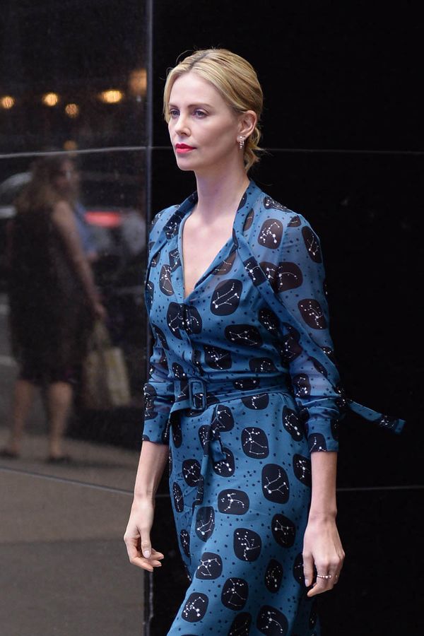 Charlize Theron in Tully