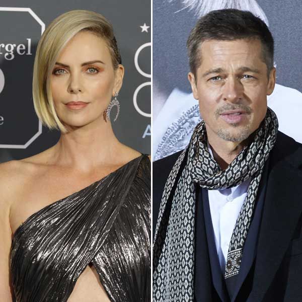 Searching for Brad and Charlize