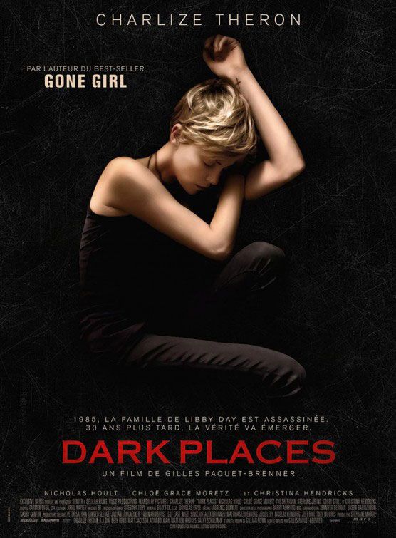 Gone Girl + Serial = Dark Places