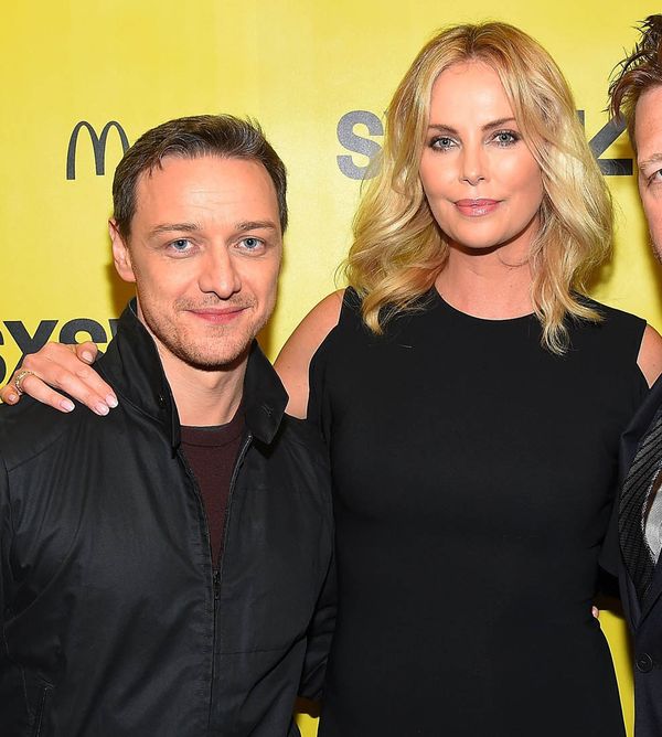 Atomic Blonde at SXSW