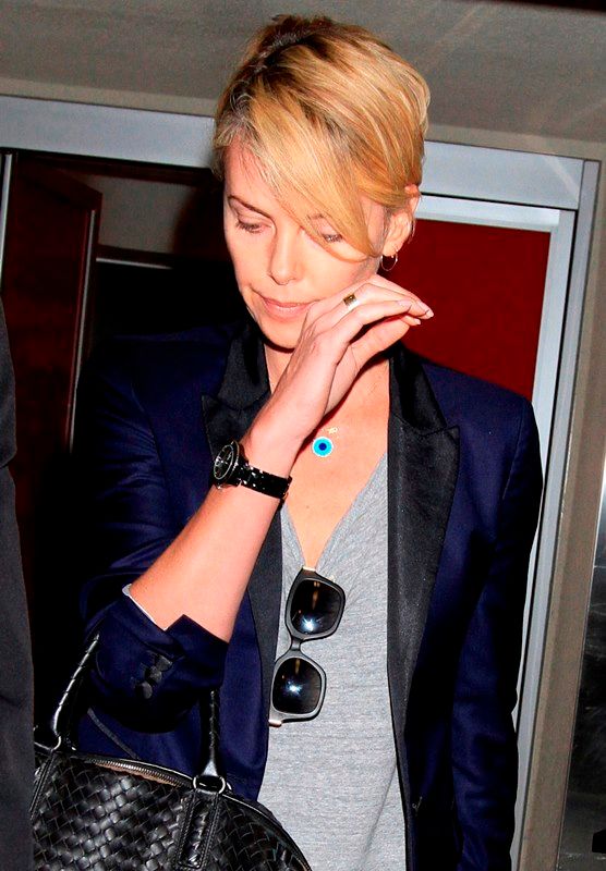 What is Charlize & Sean