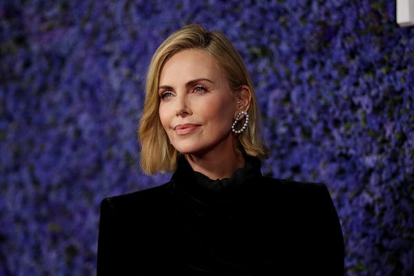 Charlize Theron’s power moves