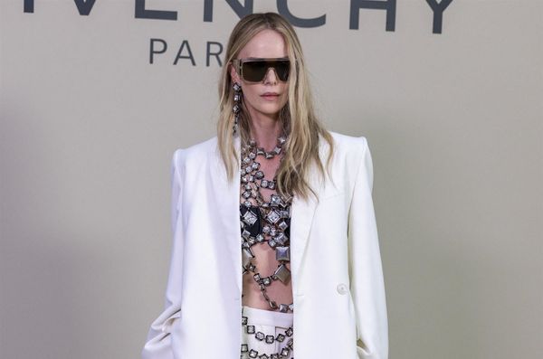 Charlize Theron is merciless