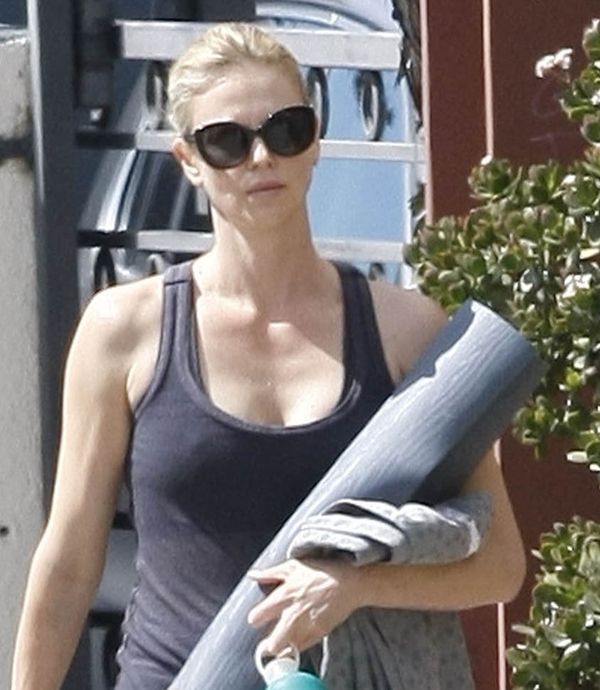 Charlize Theron in Dark Places