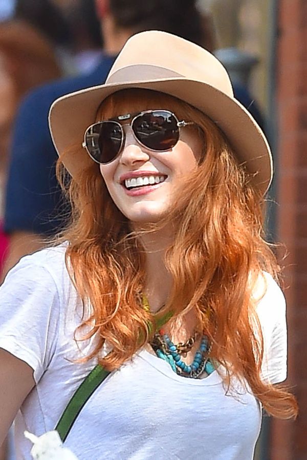 Jessica Chastain’s award season Eleanor