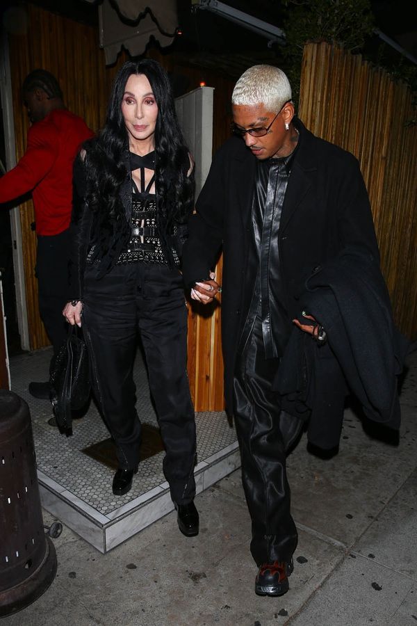 Cher's disparate romance