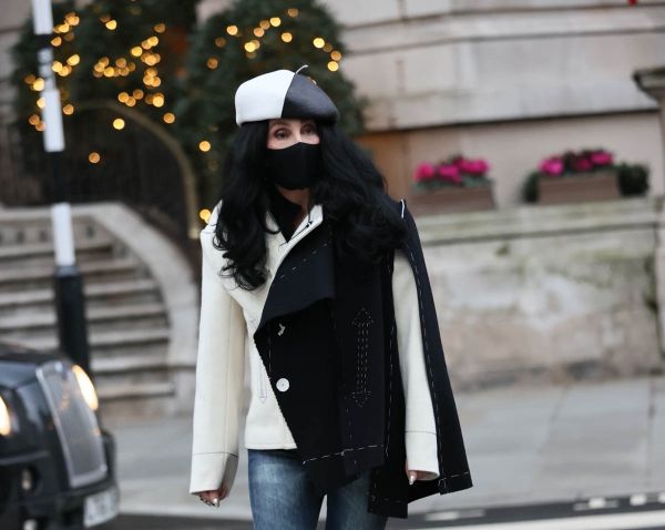 Cher’s First Voiceover?