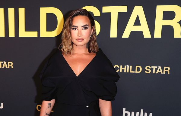 Demi Lovato is for the kids