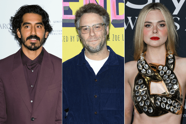 Dev Patel’s Chippendales movie is growing