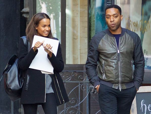 Chiwetel’s new romance