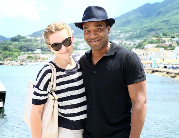 Chiwetel is going to the Emmys