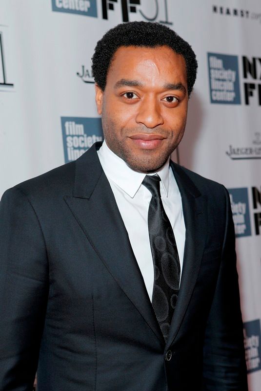 Chiwetel time