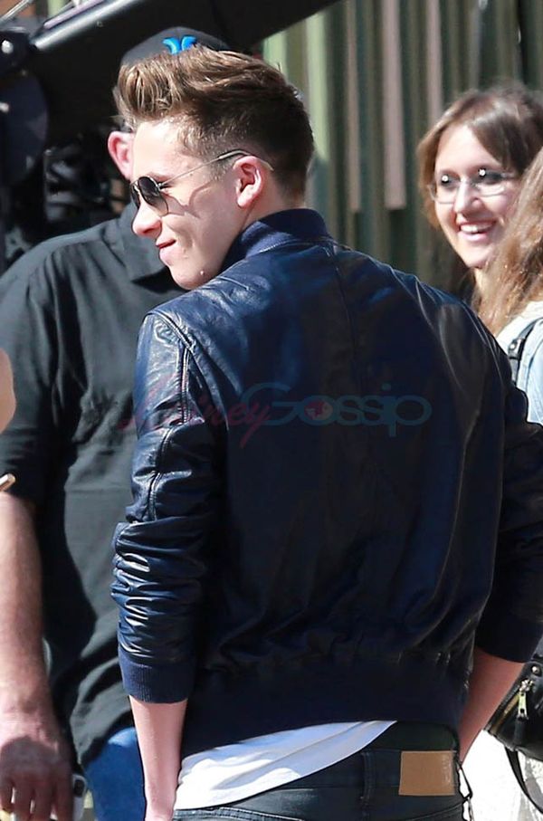 Chloe & Brooklyn: the next Selena & Justin?