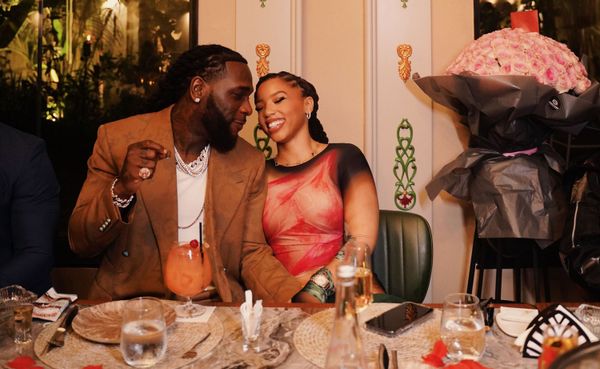 Chloe Bailey’s new man