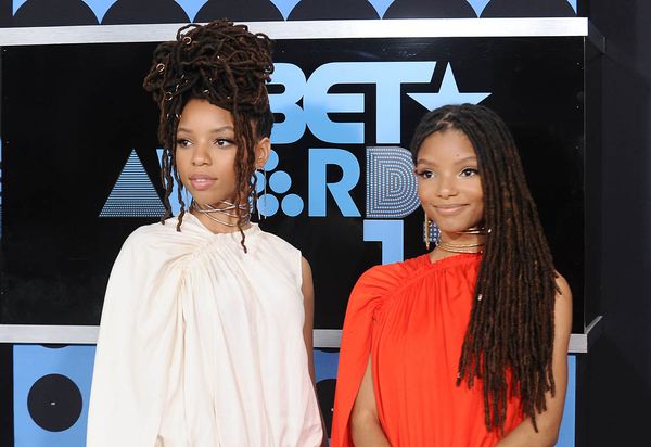 Chloe x Halle accept for Beyoncé