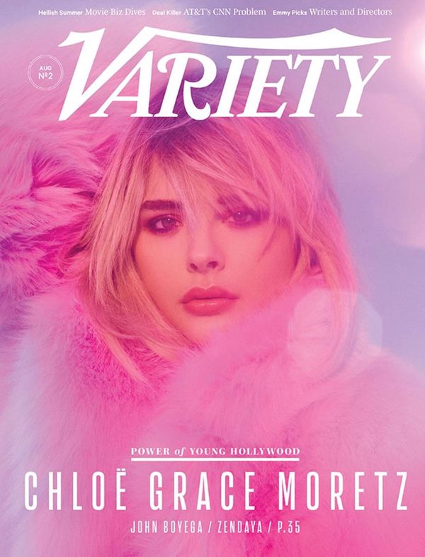 Chloe Grace Moretz on fatshaming and woman-on-woman hate