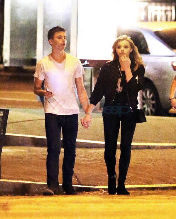 Chloe’s real boyfriend