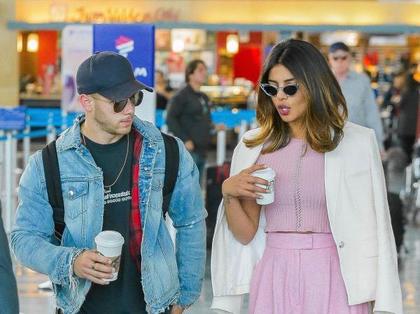 Priyanka and Nick are official