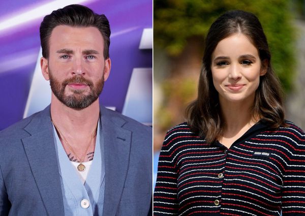 Chris Evans: The Sexiest Man Alive has a girlfriend