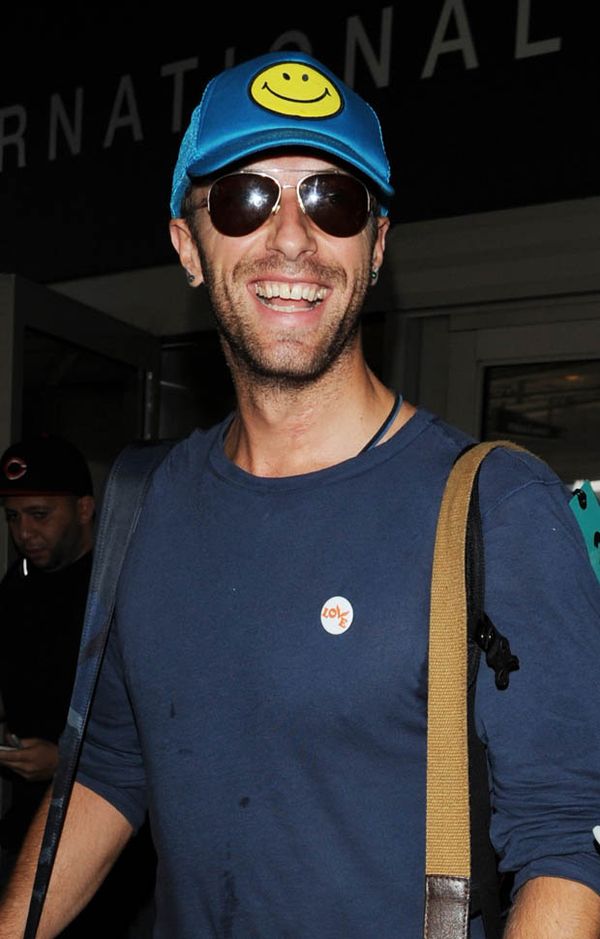 Chris & Annabelle travel together