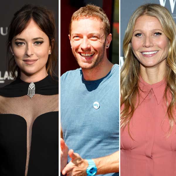 Gwyneth & Dakota’s first Thanksgiving