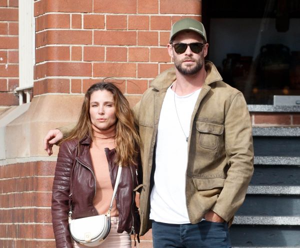 Chris and Taika Wrap on Love and Thunder