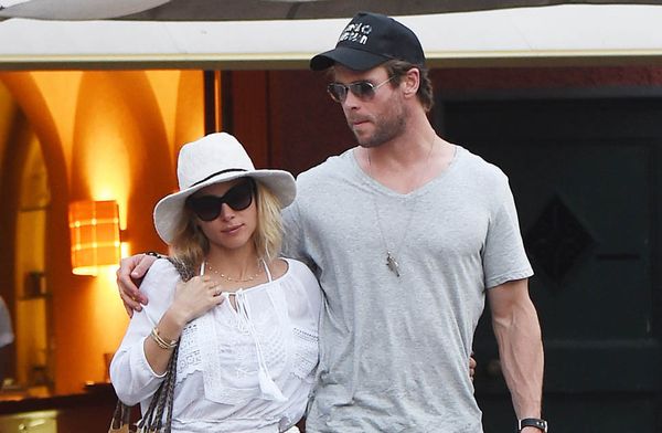 Chris & Elsa in Portofino