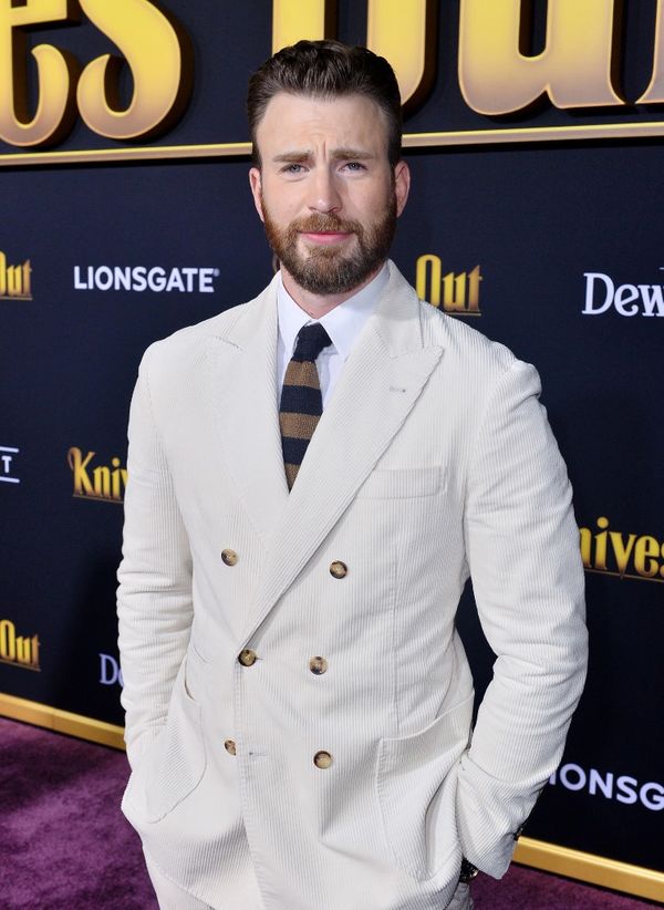 Chris Evans has reached the defensive stage