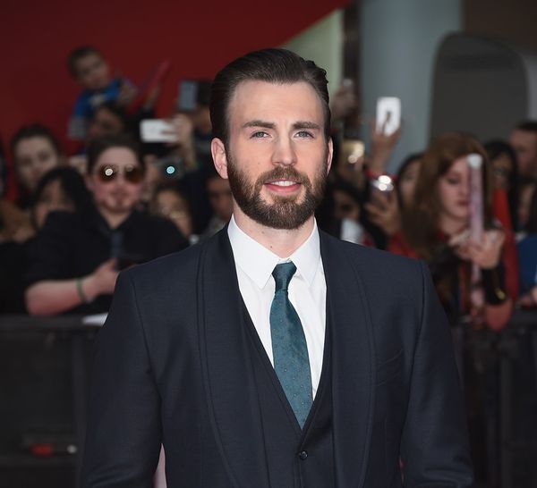 Chris Evans: Social Media Range