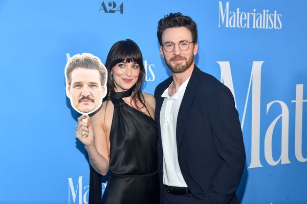 How Chris Evans proposed