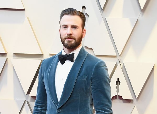 Chris Evans: Accidental Heads Up