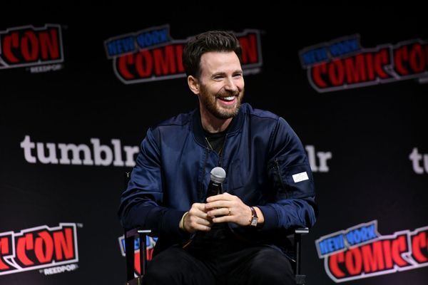 Chris Evans on Marriage and Dodger