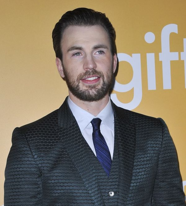 Chris Evans goes Broadway