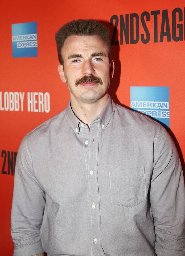 Chris Evans’s opening night