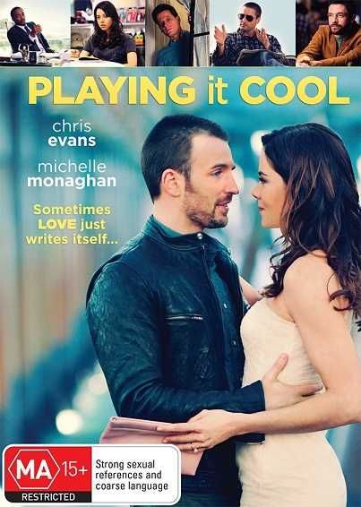 Chris Evans in Playing It Cool review