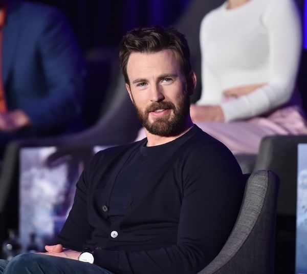 A(nother) Heads Up from Chris Evans