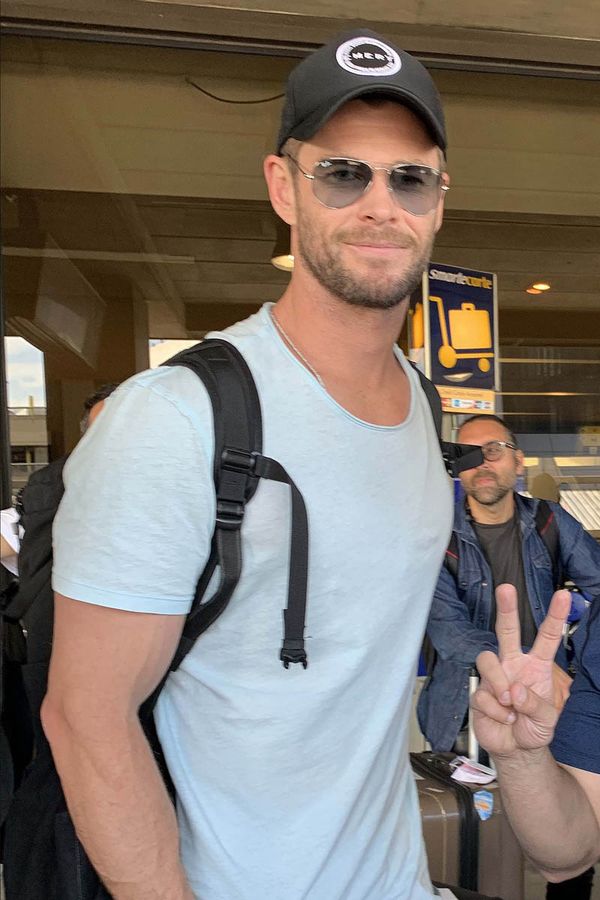 Chris, Tom, and Chris