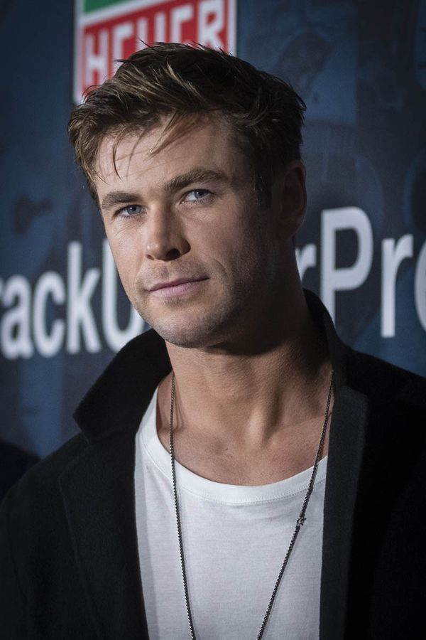 Chris Hemsworth: Bad Guy