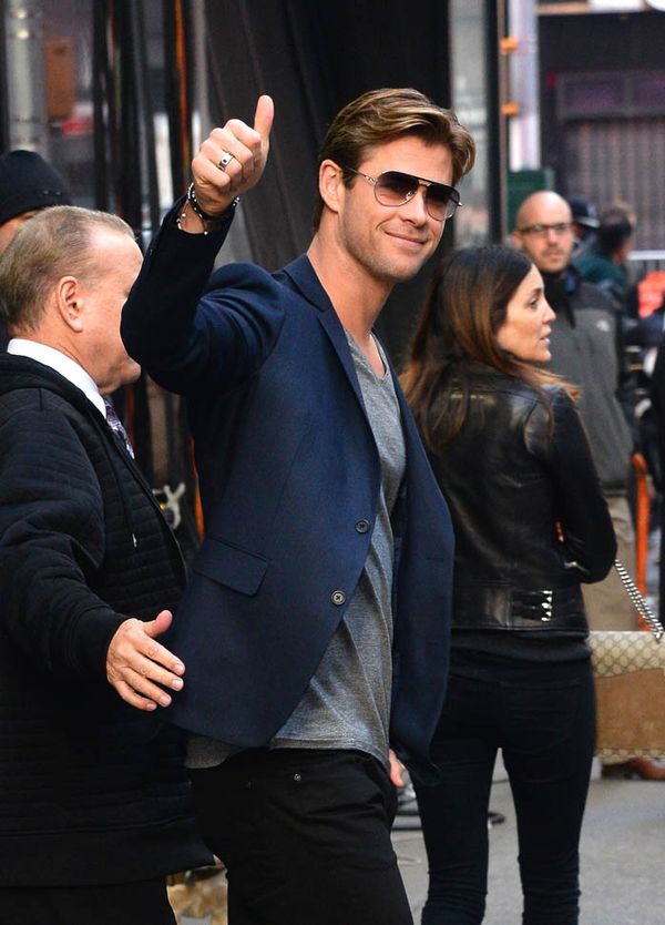 Chris Hemsworth’s 2nd SNL