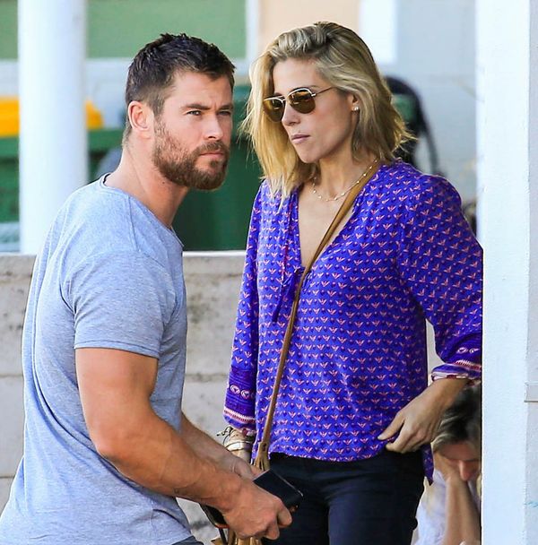 Chris Hemsworth returning to Star Trek, for some reason