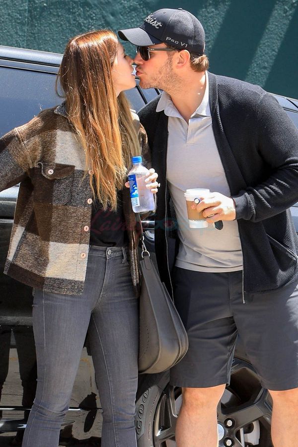 Chris Pratt and Katherine Schwarzenegger will be married soon