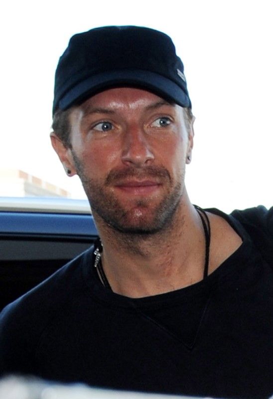 Chris Martin on The Voice