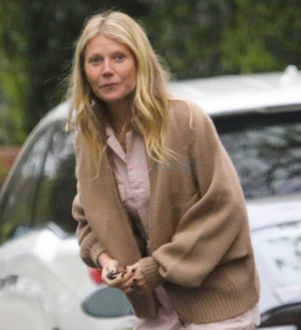 Chris Martin’s birthday guests