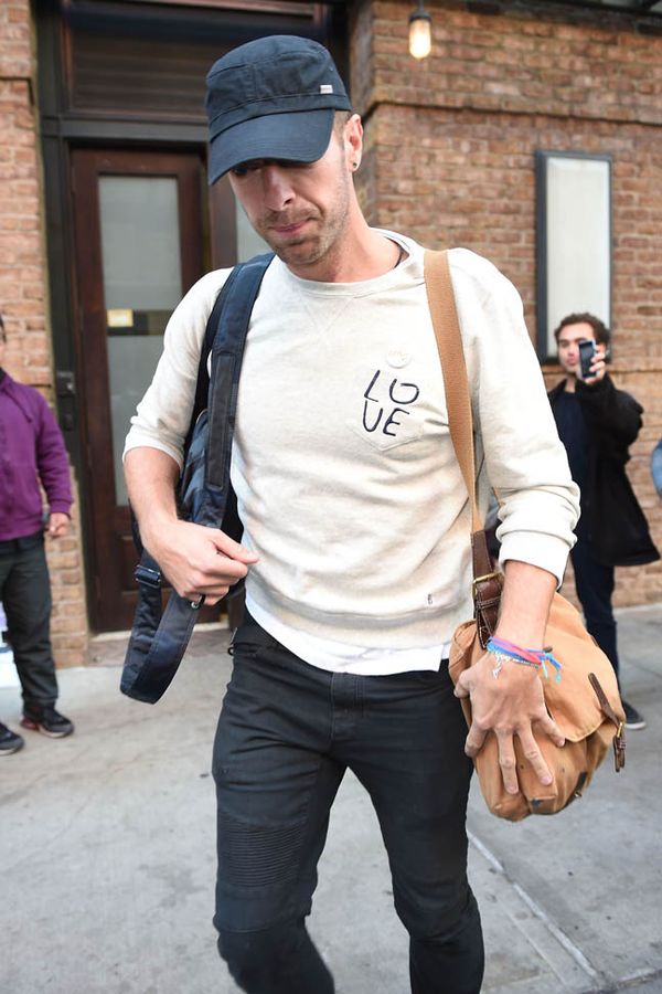 Happy Thanksgiving from Gwyneth & Chris