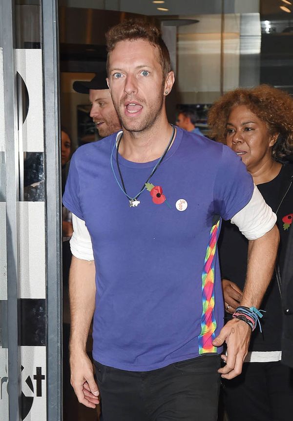 Did Jennifer Lawrence turn his magic on?