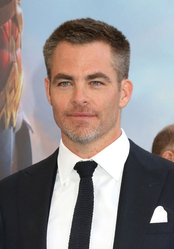 Chris Pine is the best Chris